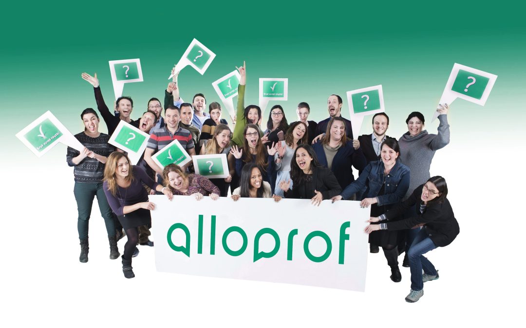 Alloprof bonifie ses services grâce à l’intelligence artificielle