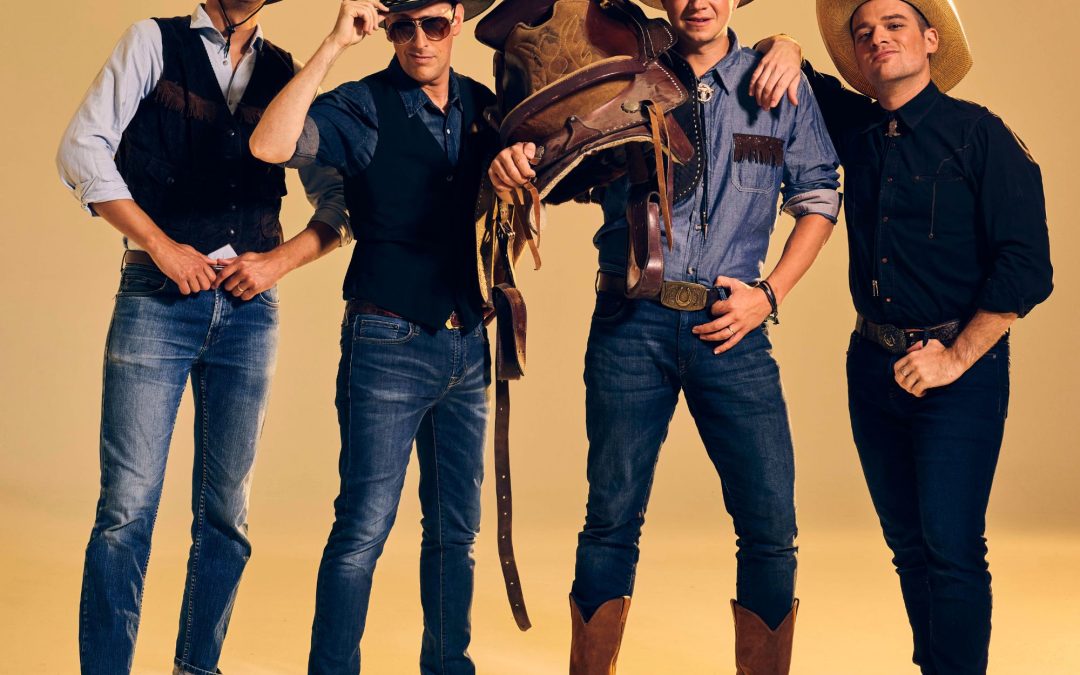Mini-album a cappella pour QW4RTZ