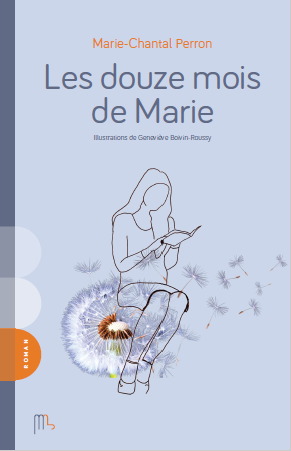 Le premier roman de Marie-Chantal Perron en librairie ce mercredi