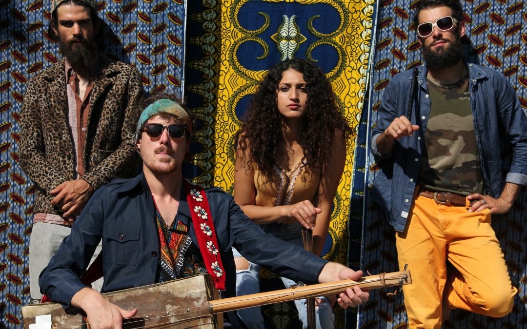 Première tournée québécoise pour la formation franco-marocaine Bab L’Bluz