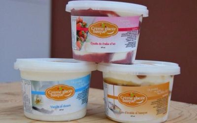 Le projet de la Crème glacée basque est sur pause