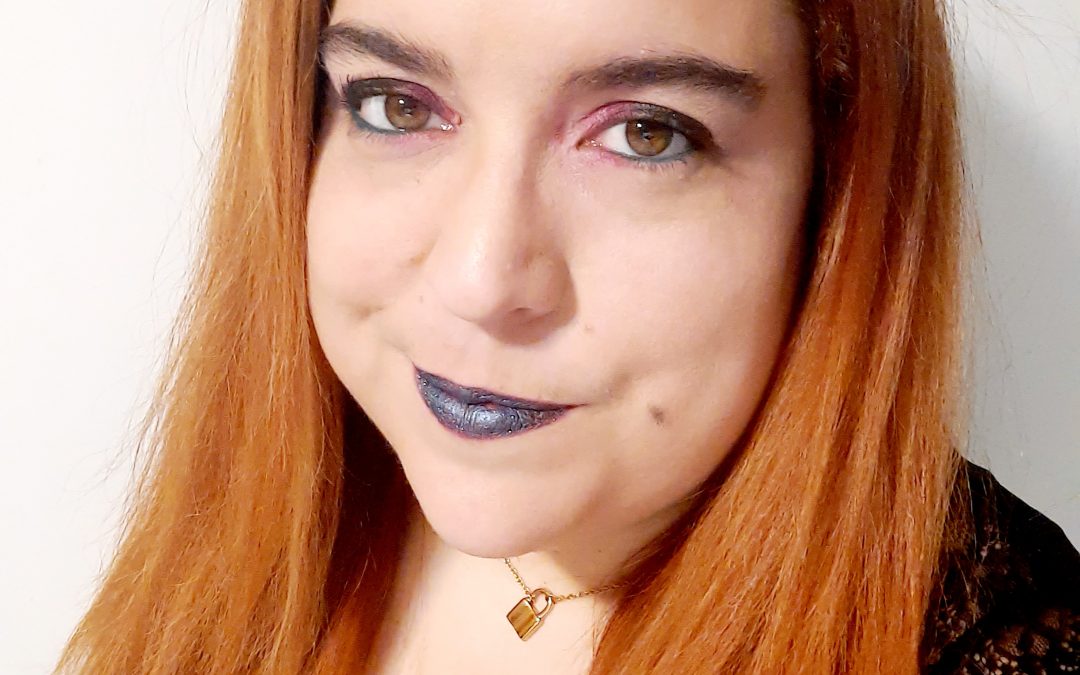 Cyntia Dubé propose un recueil de nouvelles noires et fantastiques