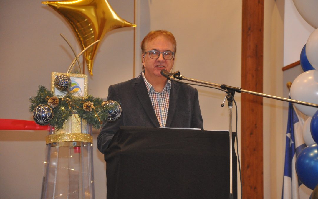 35 ans d’engagement pour Daniel Dufour