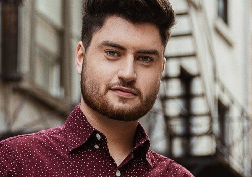 David Thibault lance un premier album francophone