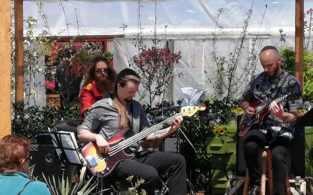Un trio jazz créé au secondaire fait un retour