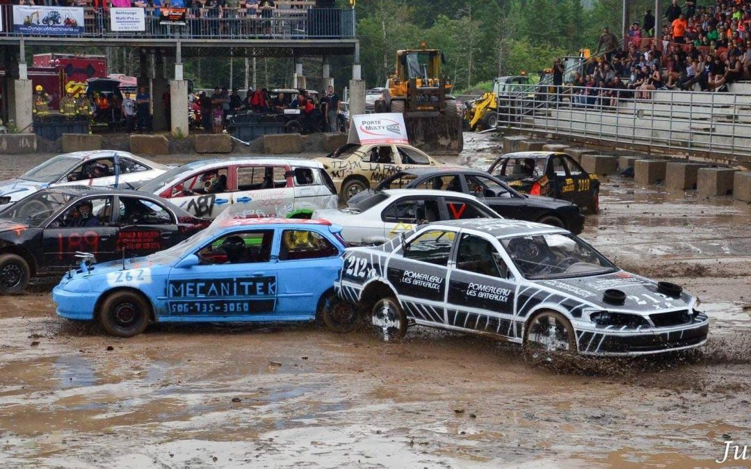 L’Autodrome BSL présente son premier programme de démolition