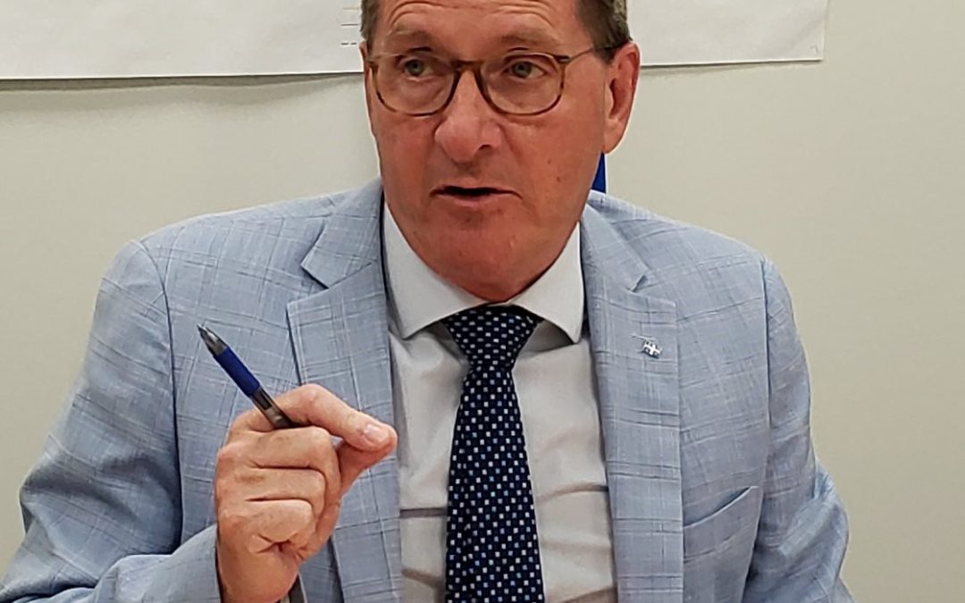 Le député Tardif estime que le gouvernement a remis de l’argent dans les poches des citoyens
