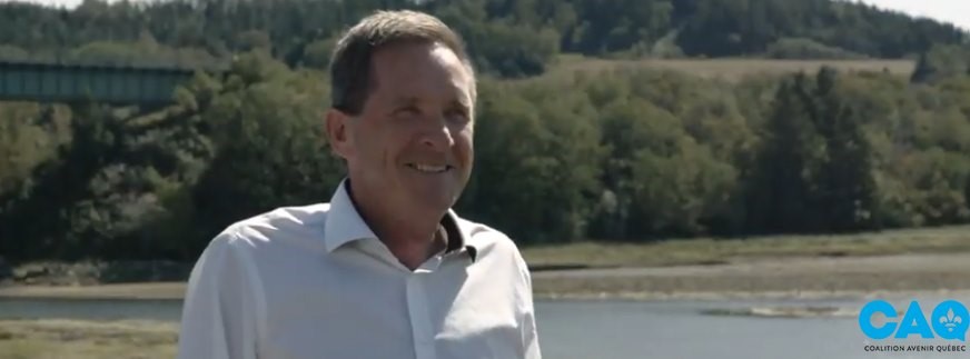 Le député soutient l’organisation des Jeux du Québec