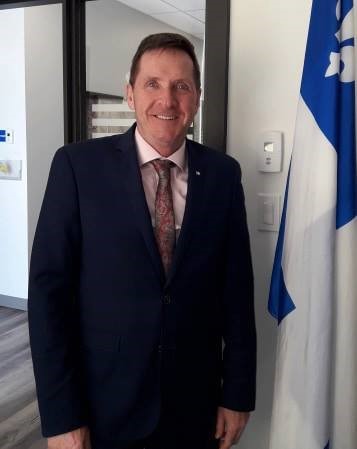 100 000 $ pour deux projets routiers à Saint-Simon