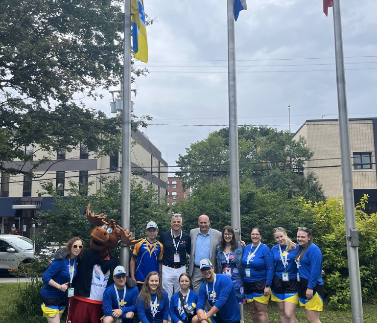 Rimouski vibre au rythme des Jeux du Québec