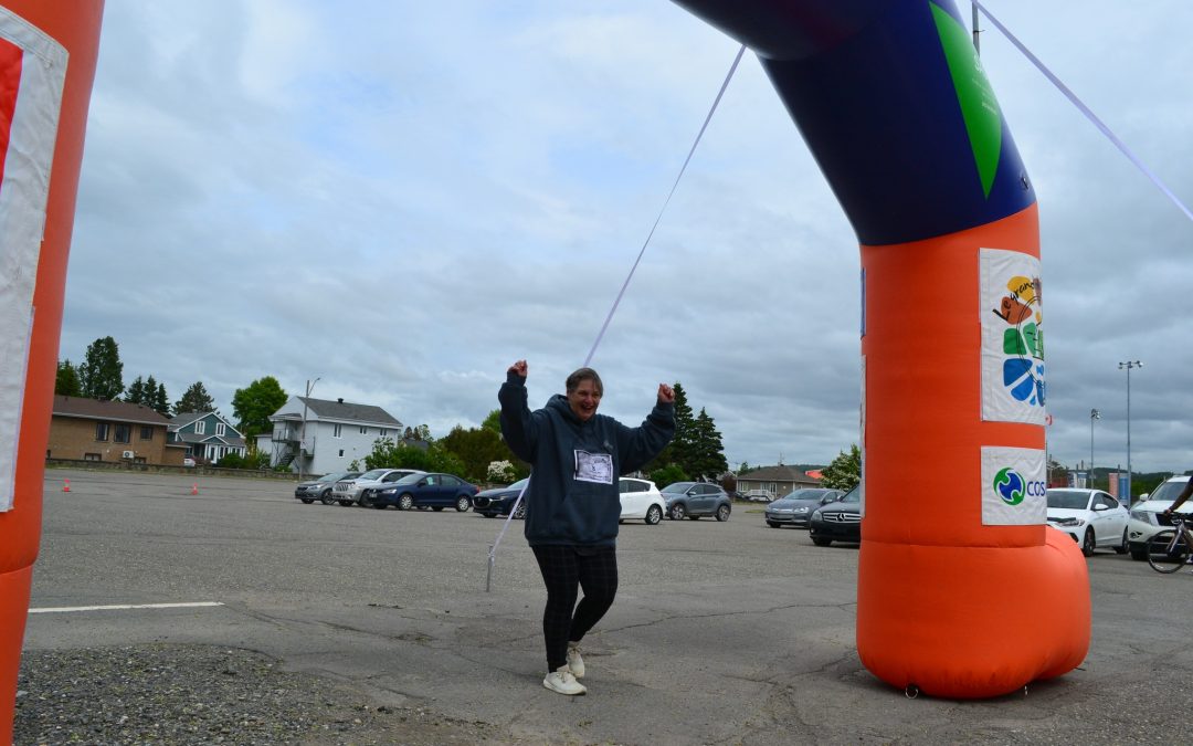 41 participants au 5e Duathlon de Trois-Pistoles