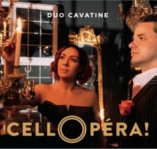 Le nouvel album du Duo Cavatine disponible en octobre
