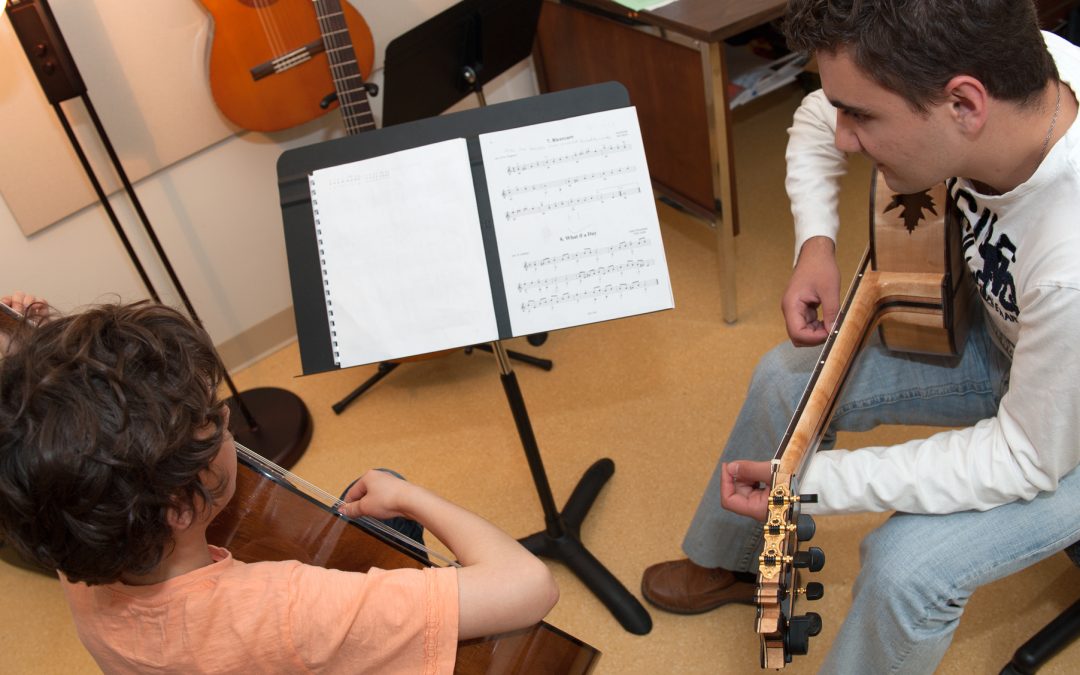 La Fondation de l’École de musique en campagne de financement