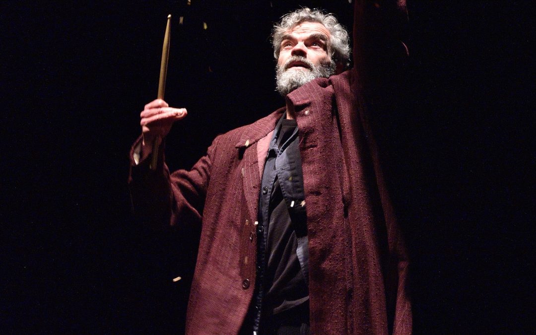 Edgar Bori annonce la tournée Poésinutiles
