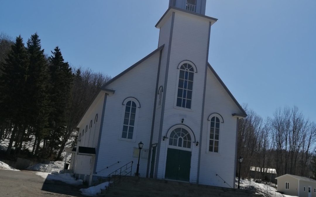 Des projets pour l’ancienne église de Rivière-Trois-Pistoles