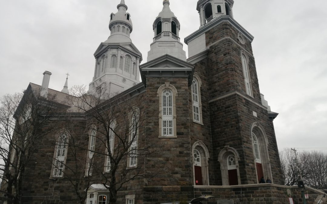 La Corporation du patrimoine et du tourisme religieux des Trois-Pistoles en assemblée