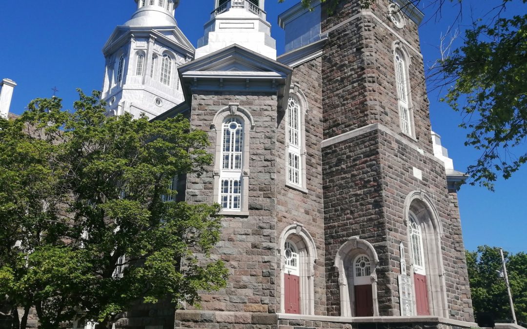 Pas de visites à l’église de Trois-Pistoles pour un 2e été de suite
