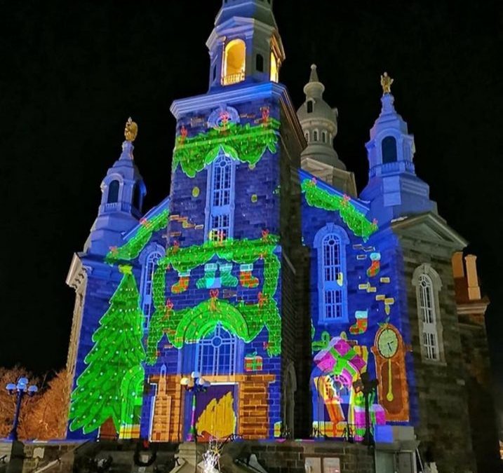 Trois-Pistoles : Fêtes illuminées, Ville animée, de retour
