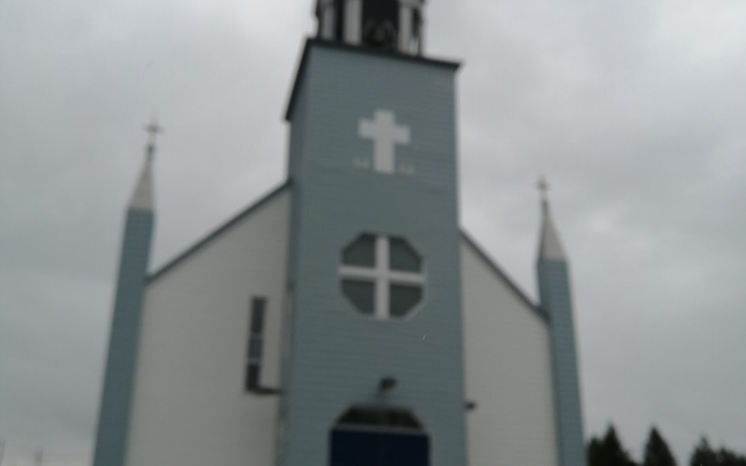 Vente du contenu de l’église de Sainte-Rita