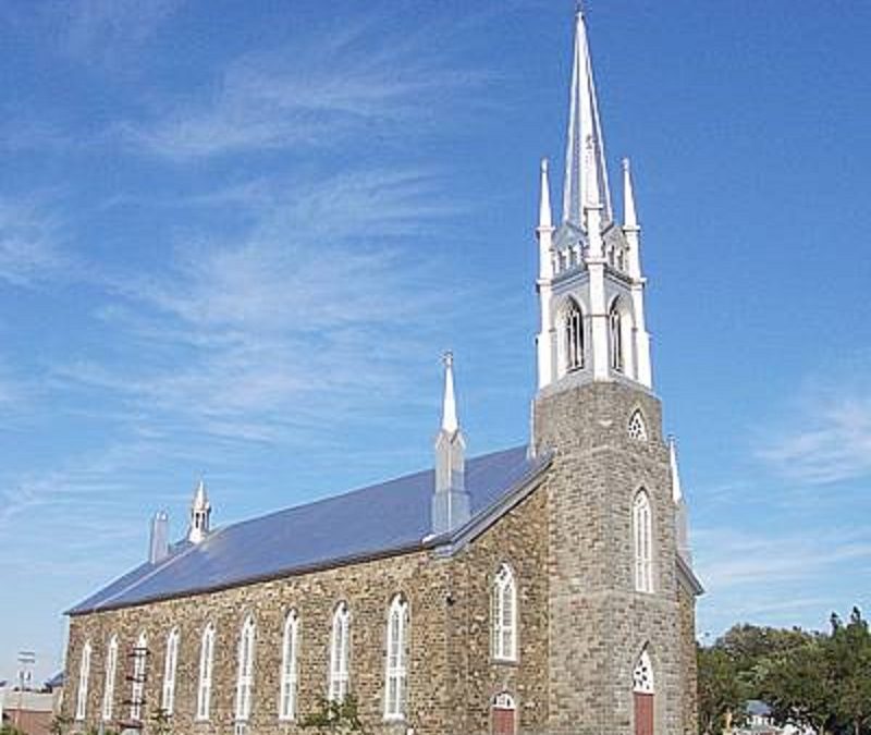 47 250 $ pour la restauration de deux églises