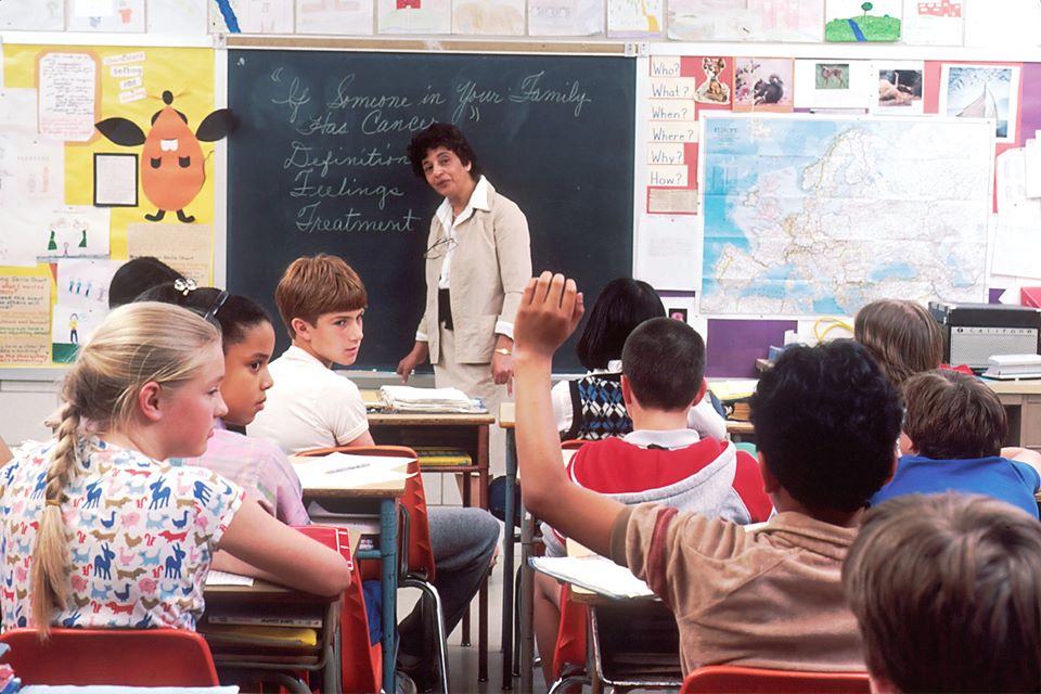 Une journée pour souligner le travail des enseignants