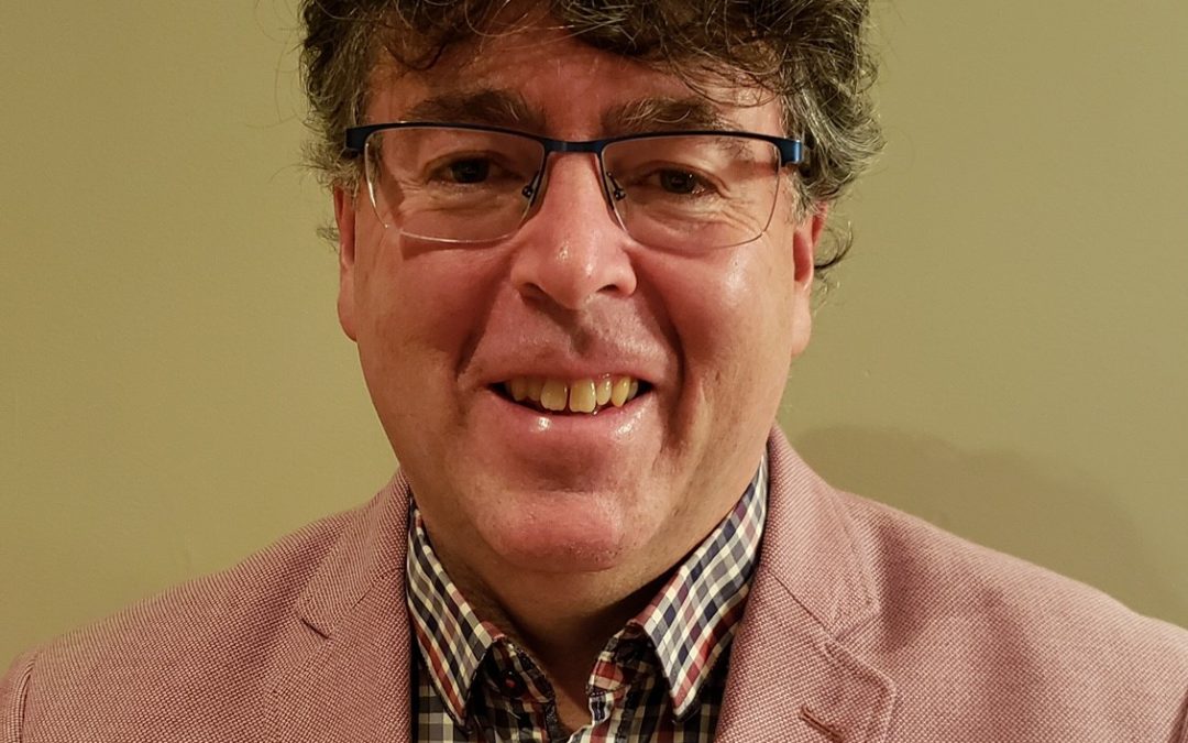 Eric Verreault devient directeur général du Défi Everest