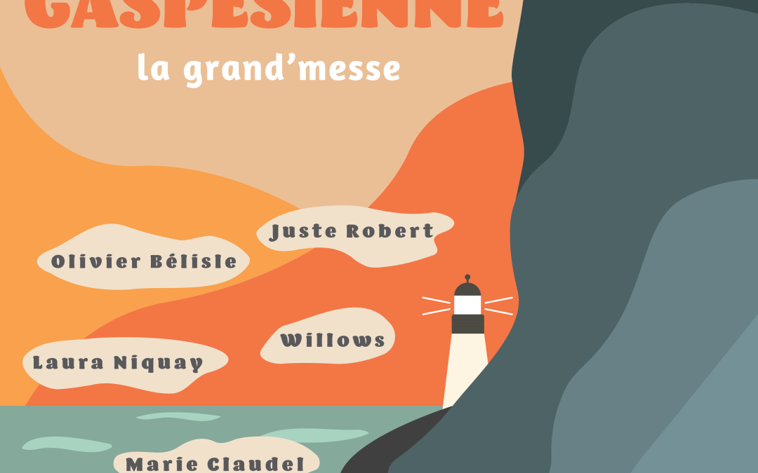 Spect’Art propose une escale gaspésienne
