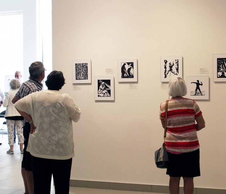 Appel aux artistes en arts visuels du Bas-Saint-Laurent
