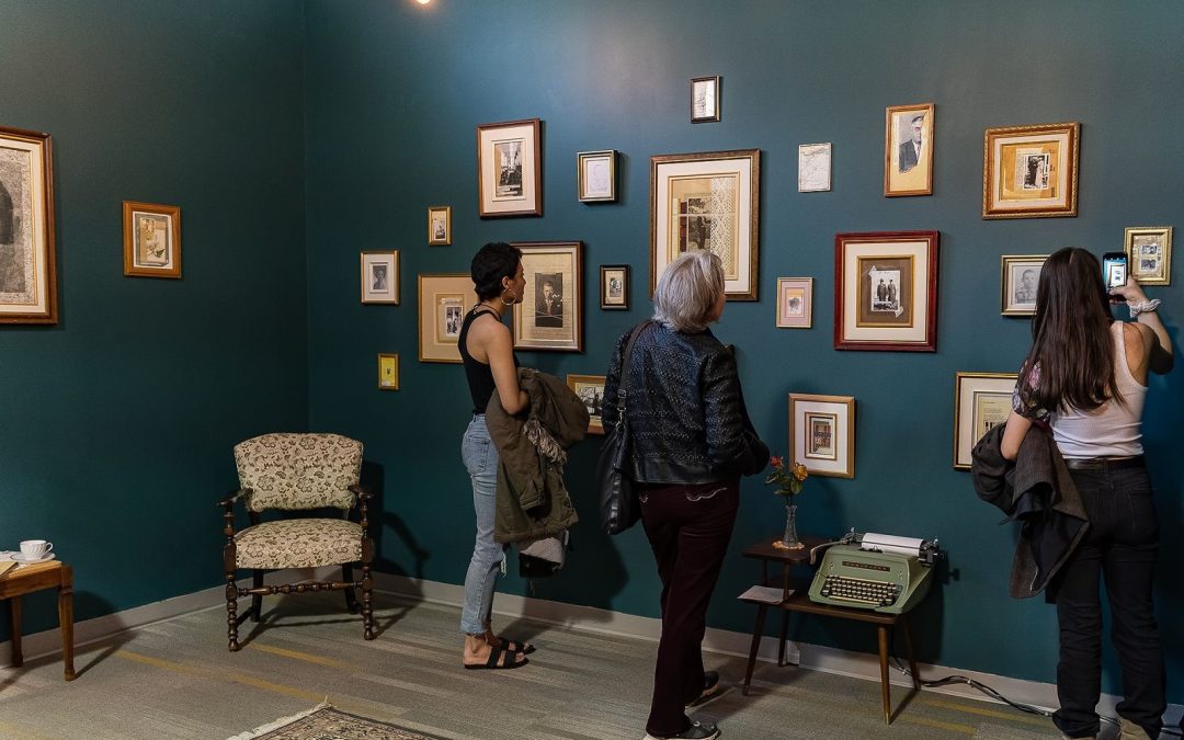 Rencontre publique avec le photographe Mathieu Savoie