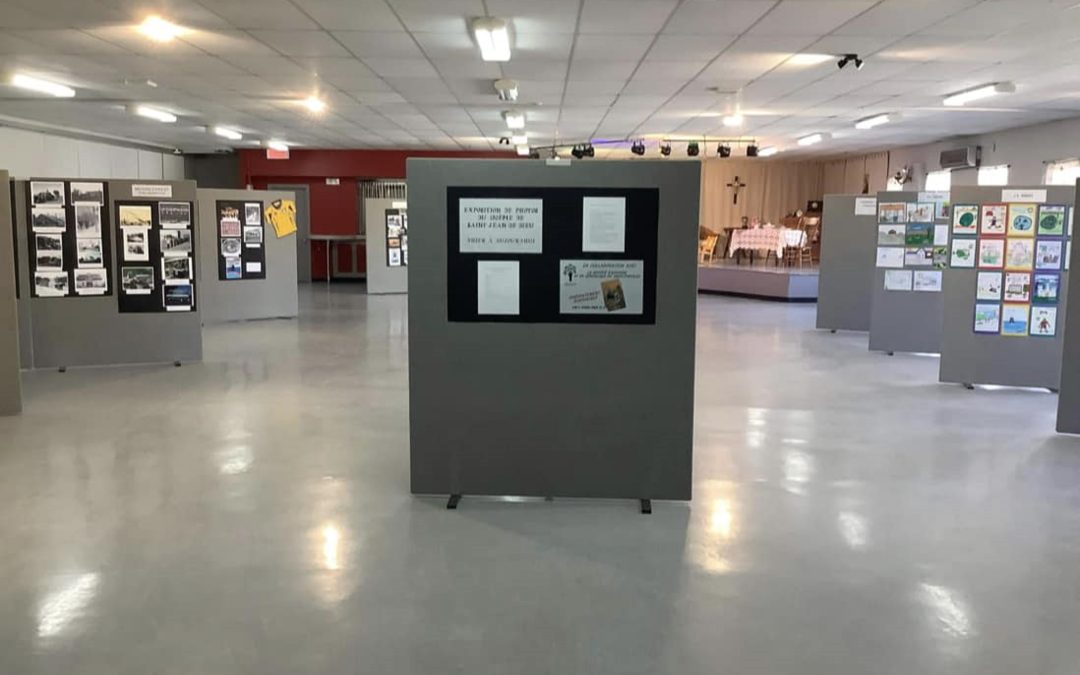 Trois jours de festivités pour le 150e de Saint-Jean-de-Dieu