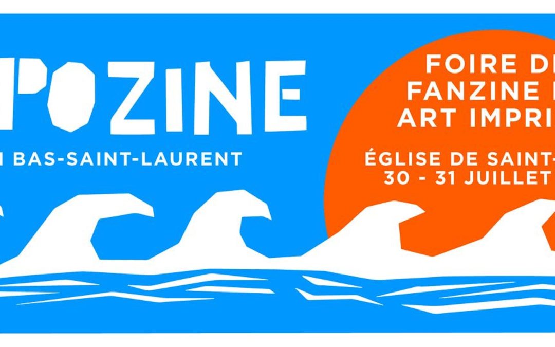 Une foire de fanzine et d’art imprimé dans l’église de Saint-Simon