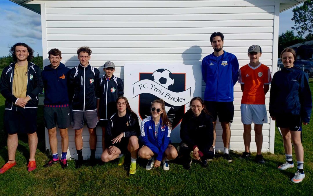 Une saison de transition pour le FC Trois-Pistoles
