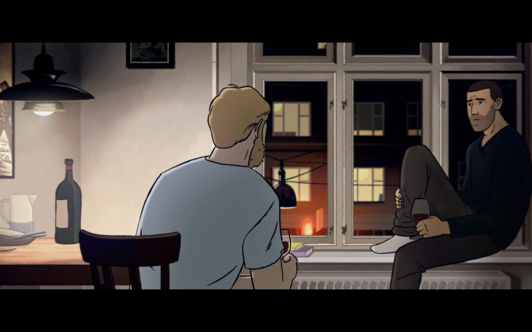 Le documentaire d’animation Flee ouvrira les Percéides