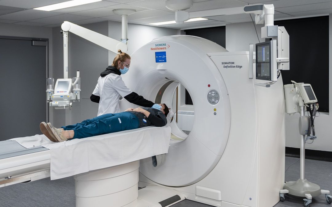 5 M$ investis dans les installations du programme Technologie de radiodiagnostic