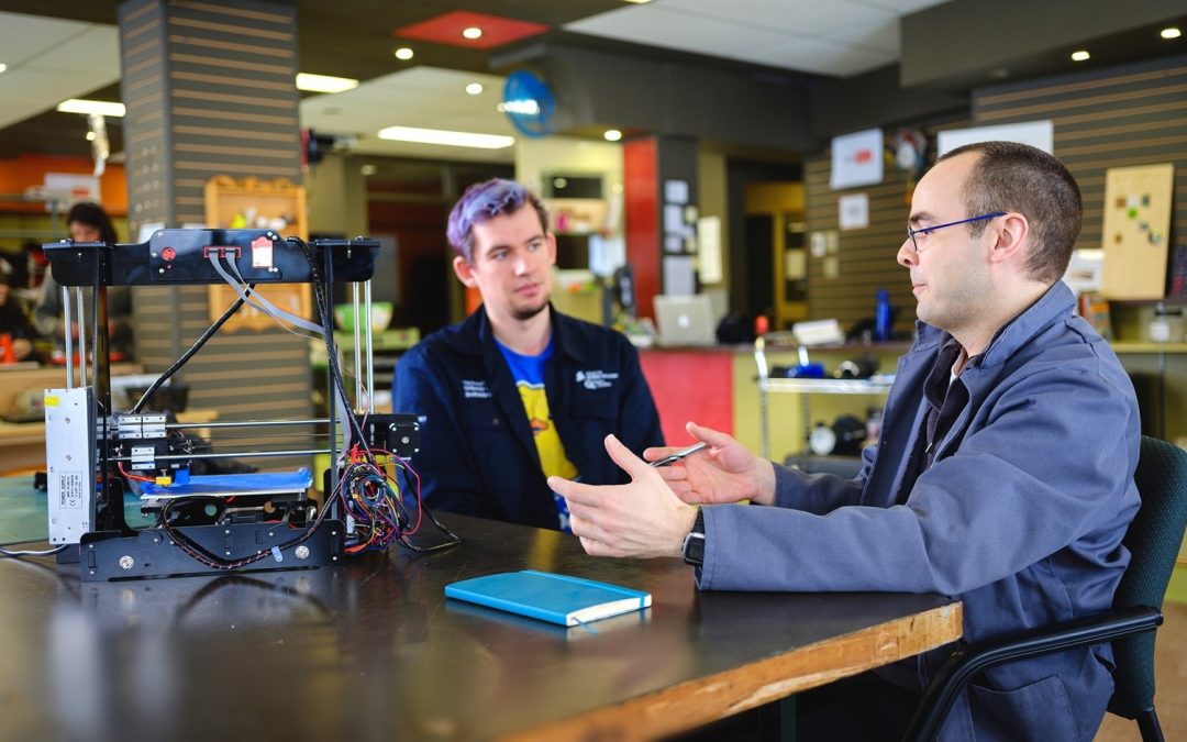 Une première conciliation innovation-études au Québec