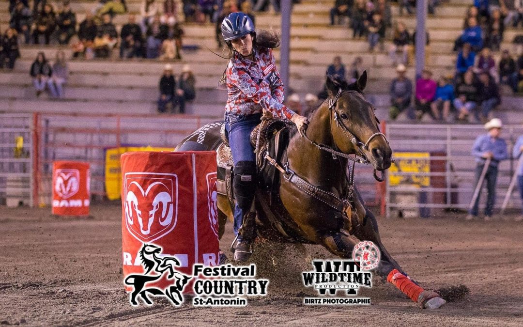 Québec accorde 19 000 $ au Festival country Saint-Antonin