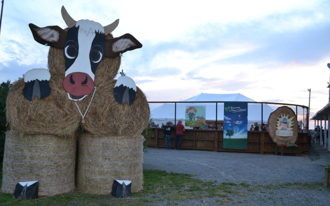Un retour réussi pour le Festival du Bœuf de Saint-Clément