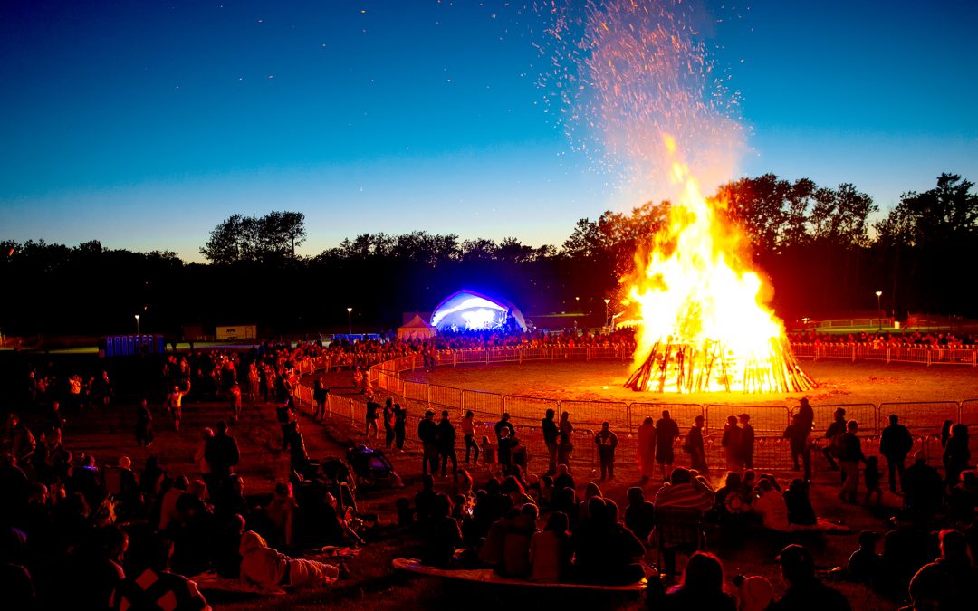 Le rassemblement régional pour la Fête nationale se tiendra à Rimouski