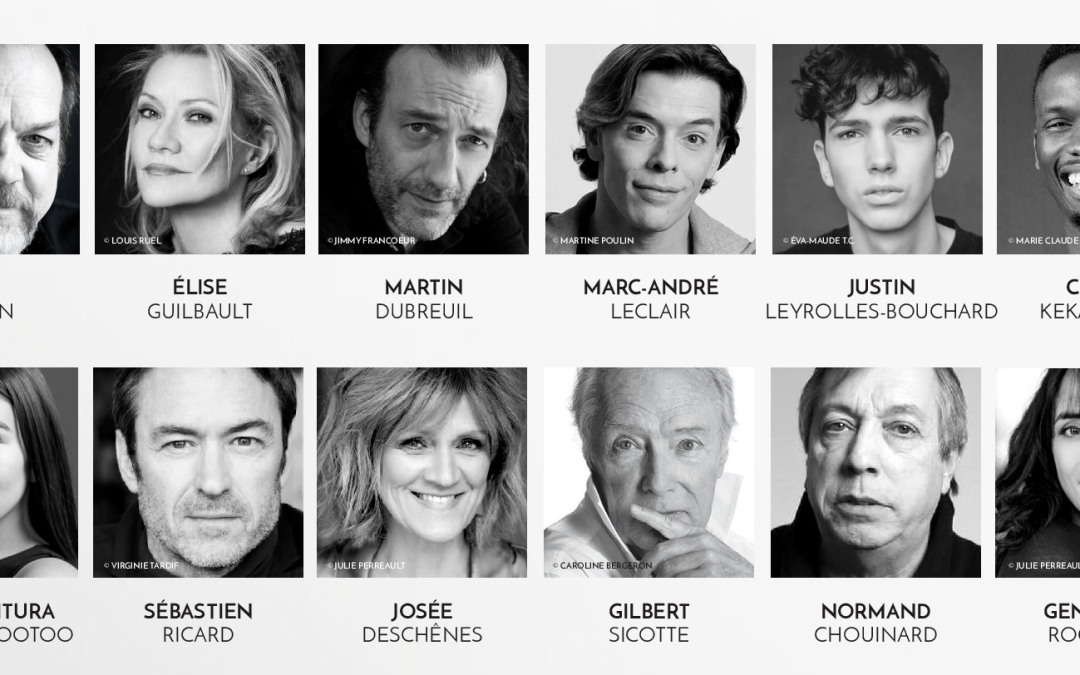 Un film tourné au Bas-Saint-Laurent