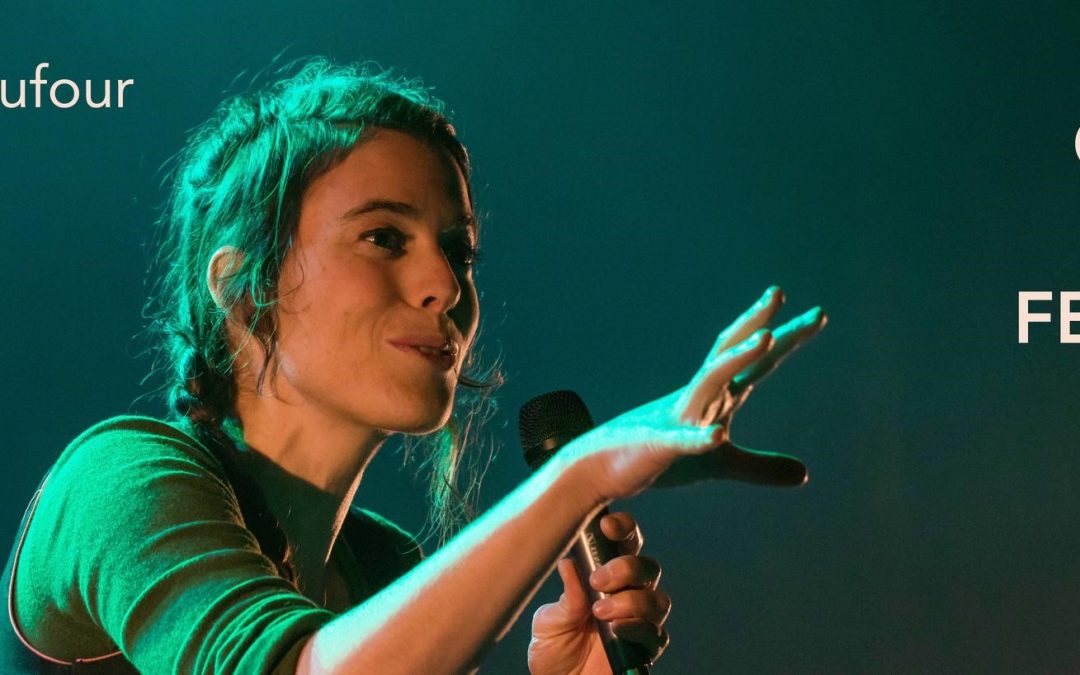 Flavie Dufour présente Clair de femme