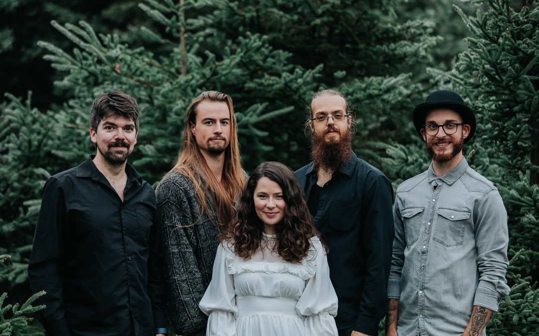 Un premier extrait pour un groupe musical de la région