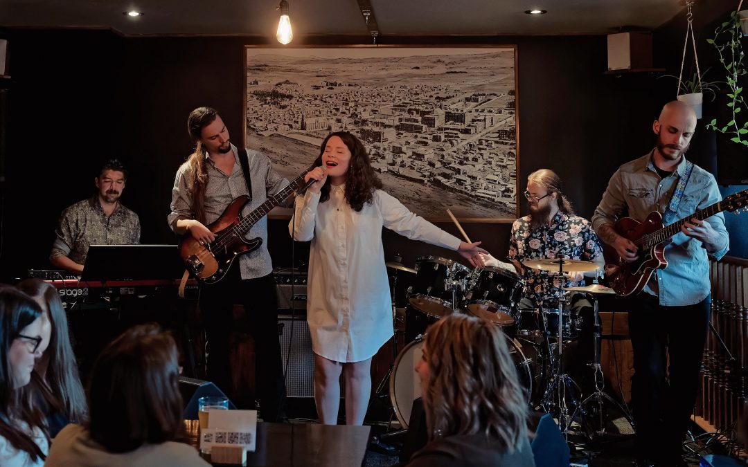 Fleurs s’arrête au Fort Ingall ce samedi