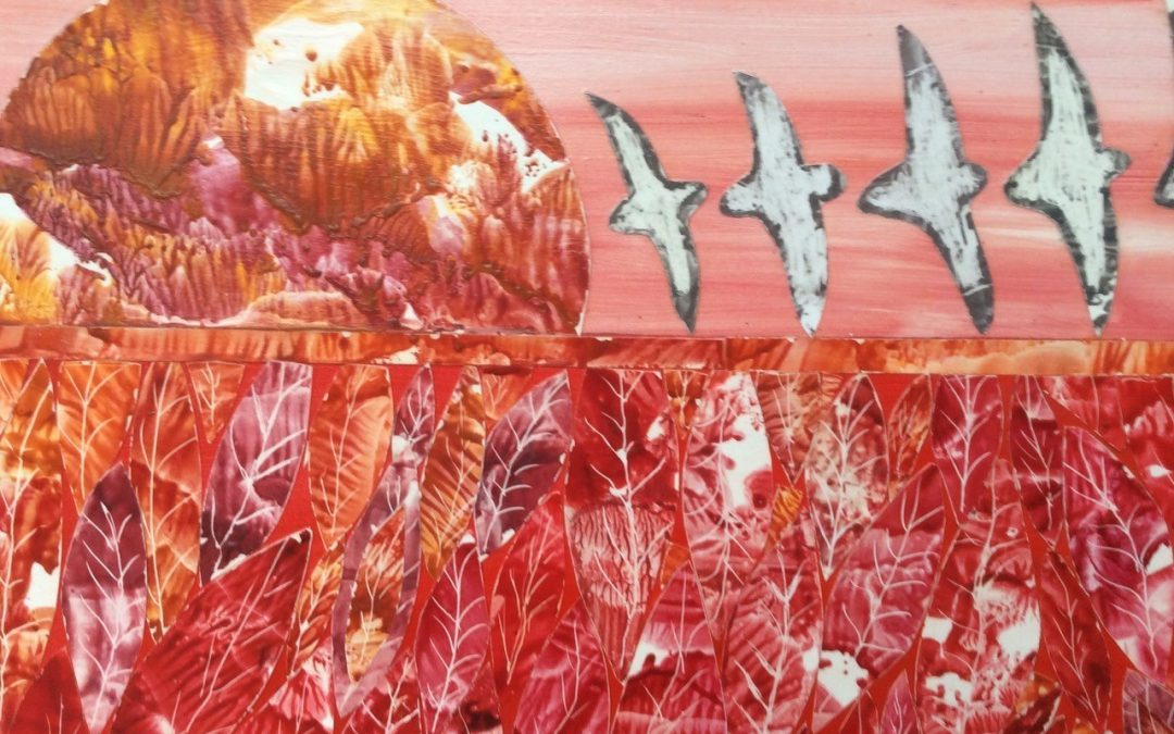 Francine Gagnon expose à la galerie d’art de l’UQAR
