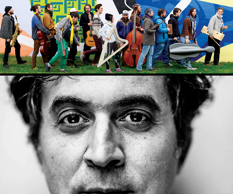 Le GGRIL en Cabaret Espace Scène
