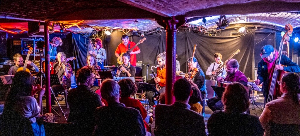 14 musiciens de la région de retour d’une tournée en Europe