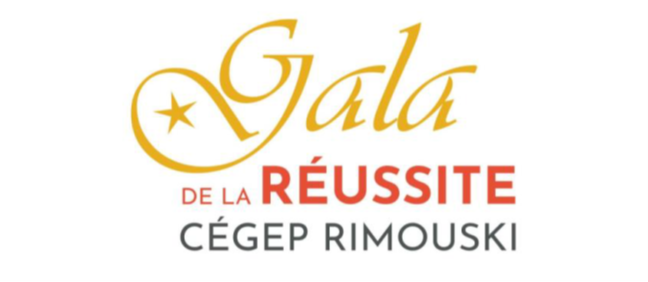 Le Gala de la réussite du Cégep de Rimouski remet 34 500 $ en bourses à ses étudiants