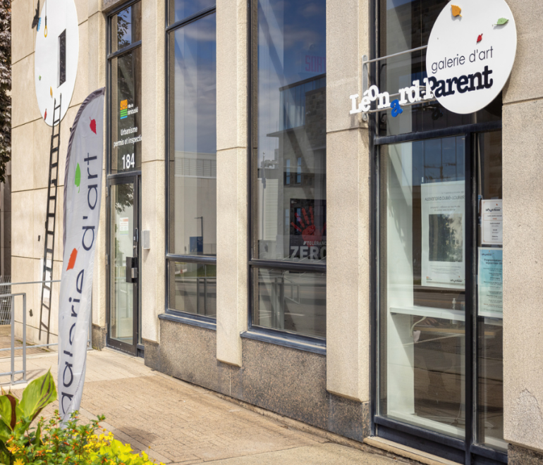 Appel de projets pour les artistes du Bas-Saint-Laurent