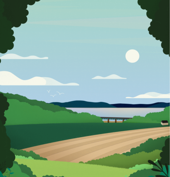 Une invitation à savourer Les Basques, à la carte!