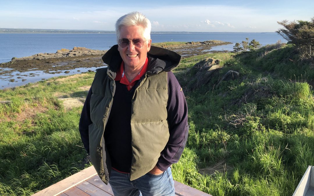 L’Ile aux Pommes et la biodiversité à l’honneur avec Gaston Déry