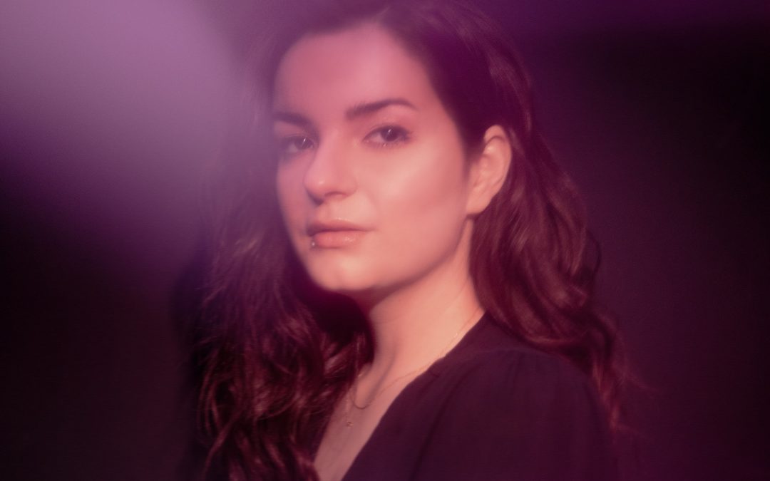 Geneviève Racette en spectacle ce soir à Rivière-Ouelle